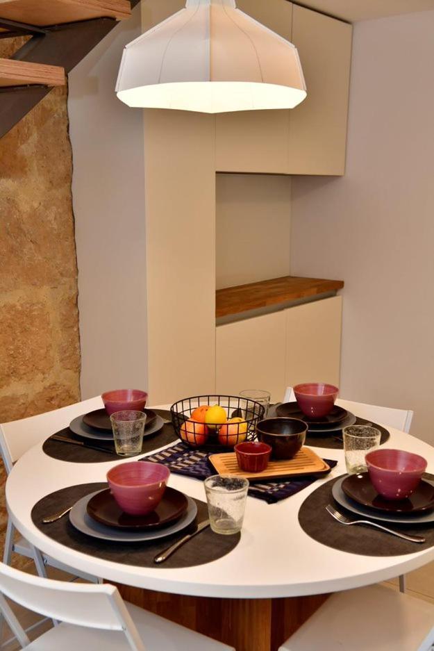 Casablanca Apartment ฮาเวอา ภายนอก รูปภาพ